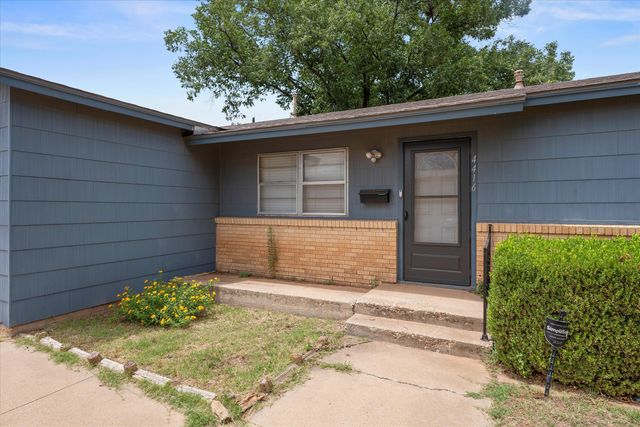 4416 33rd Street, Lubbock, TX 79410
