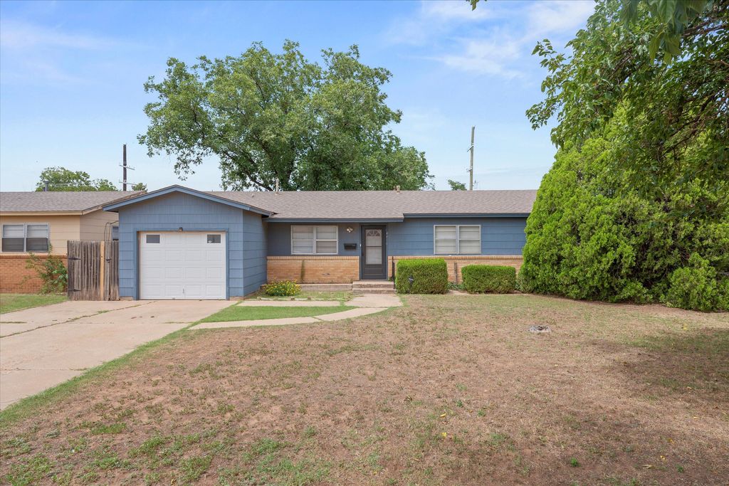4416 33rd Street, Lubbock, TX 79410