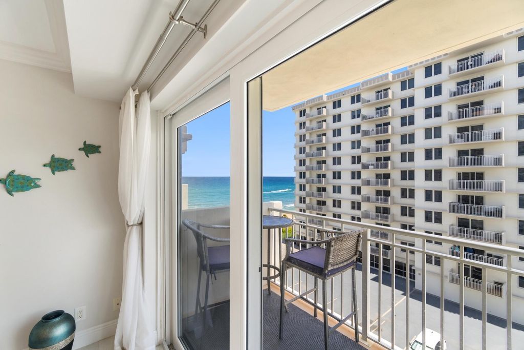 Image 20 of property listing at 3221 S Ocean Boulevard 503, Highland Beach, FL 33487