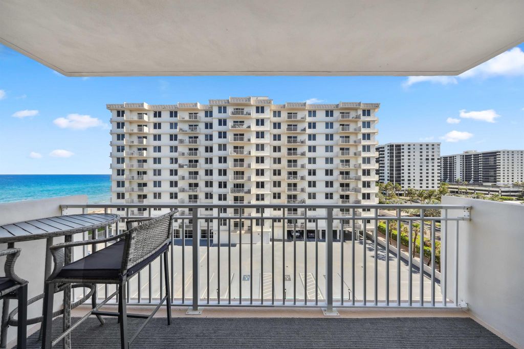 Image 21 of property listing at 3221 S Ocean Boulevard 503, Highland Beach, FL 33487