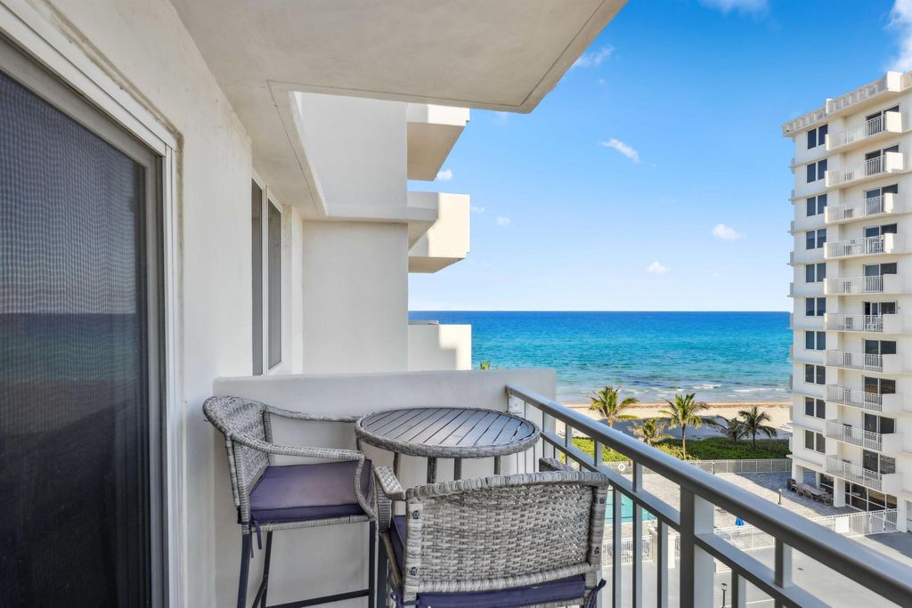 Image 23 of property listing at 3221 S Ocean Boulevard 503, Highland Beach, FL 33487