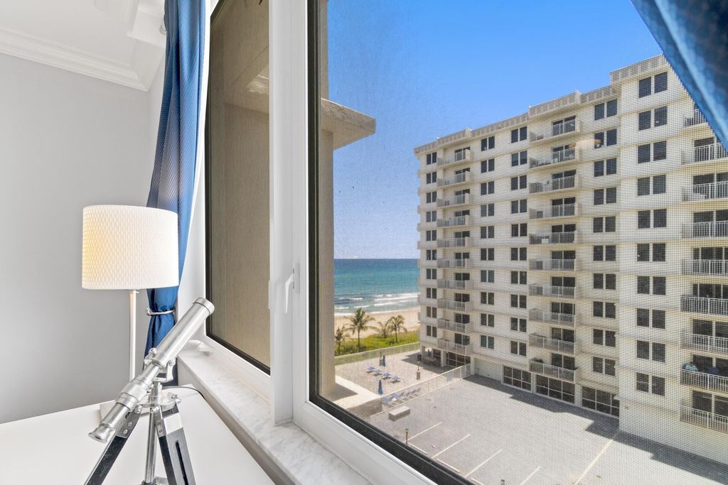 Image 37 of property listing at 3221 S Ocean Boulevard 503, Highland Beach, FL 33487