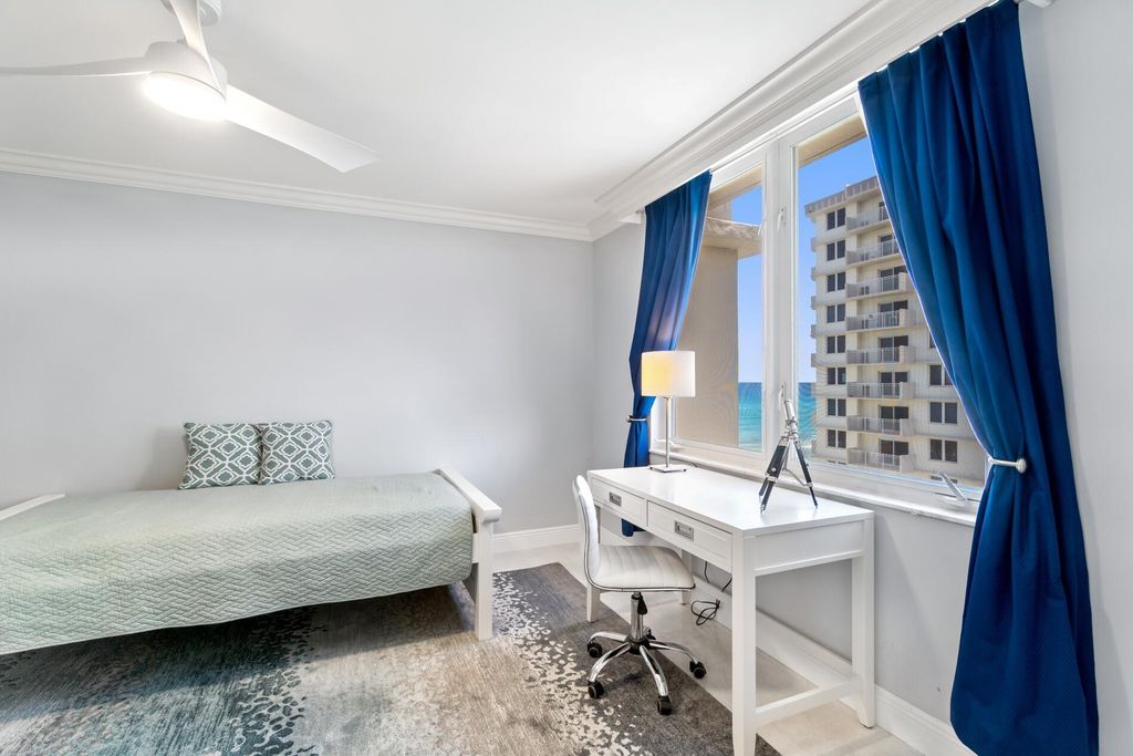 Image 38 of property listing at 3221 S Ocean Boulevard 503, Highland Beach, FL 33487