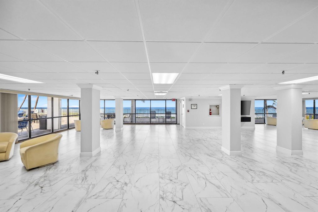 Image 50 of property listing at 3221 S Ocean Boulevard 503, Highland Beach, FL 33487