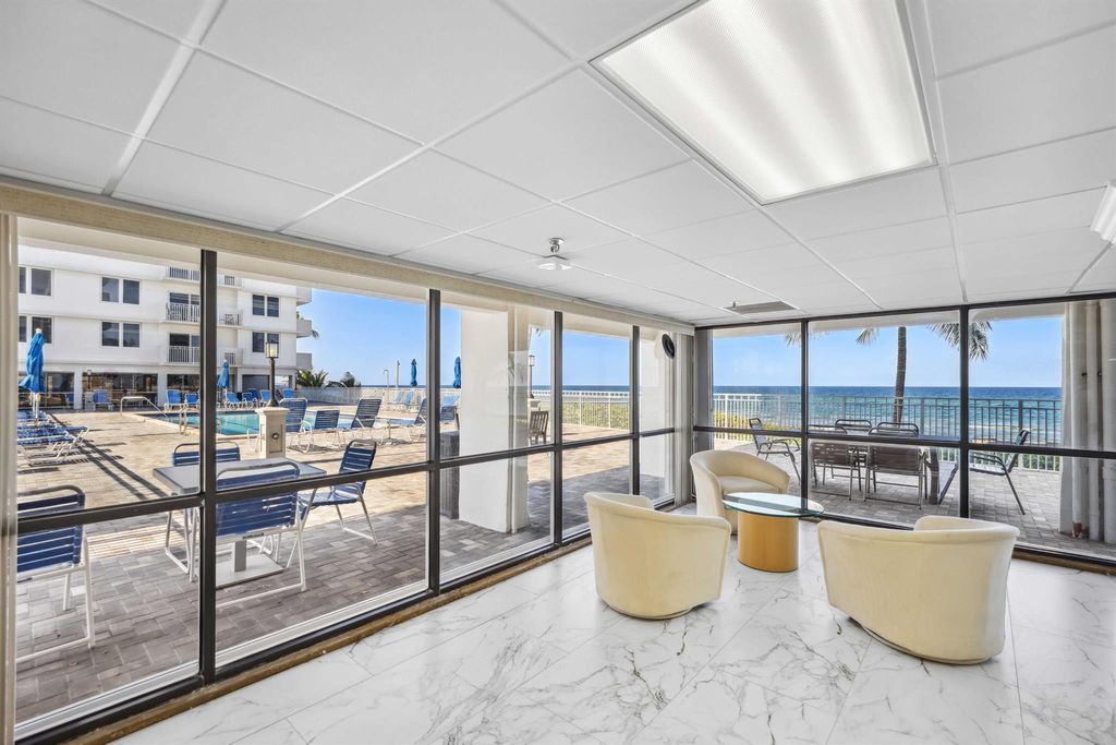 Image 51 of property listing at 3221 S Ocean Boulevard 503, Highland Beach, FL 33487