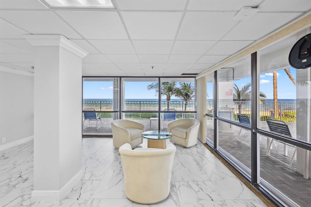 Image 52 of property listing at 3221 S Ocean Boulevard 503, Highland Beach, FL 33487