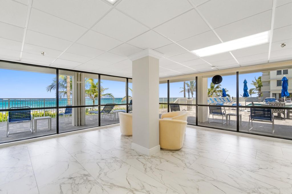 Image 53 of property listing at 3221 S Ocean Boulevard 503, Highland Beach, FL 33487