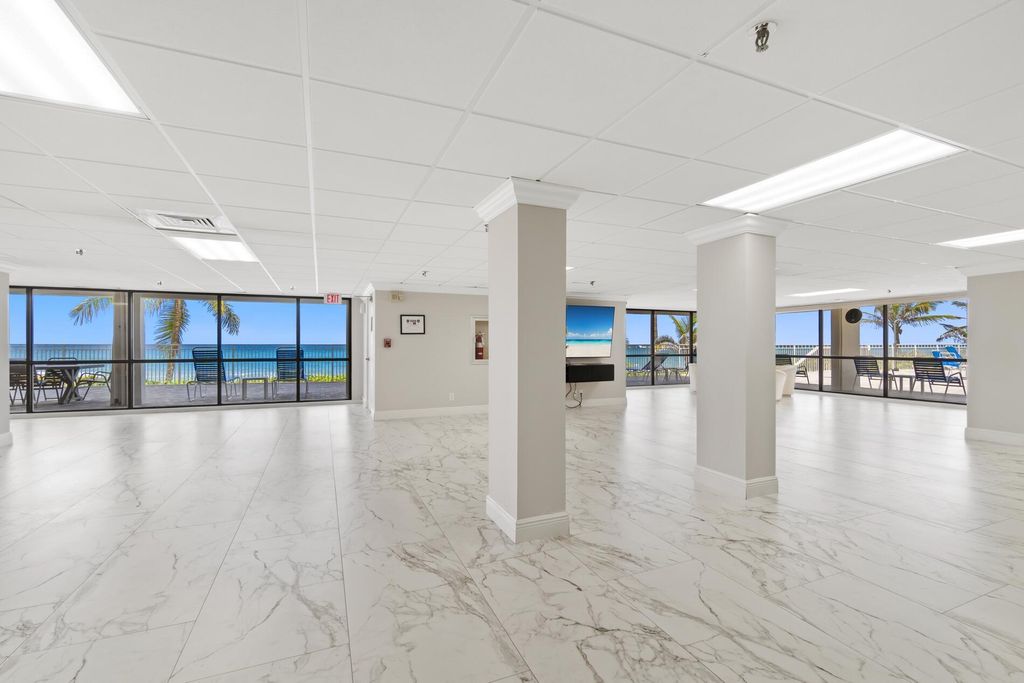 Image 54 of property listing at 3221 S Ocean Boulevard 503, Highland Beach, FL 33487