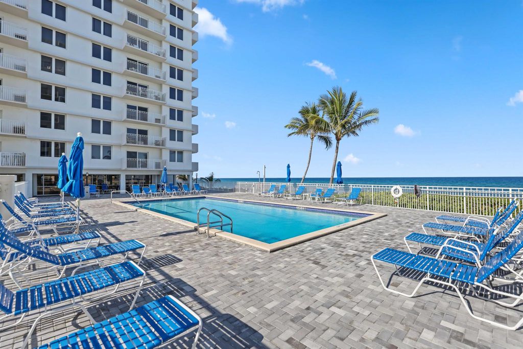 Image 62 of property listing at 3221 S Ocean Boulevard 503, Highland Beach, FL 33487