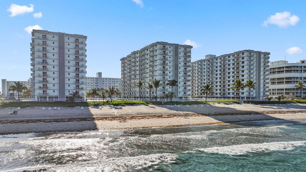 Image 68 of property listing at 3221 S Ocean Boulevard 503, Highland Beach, FL 33487