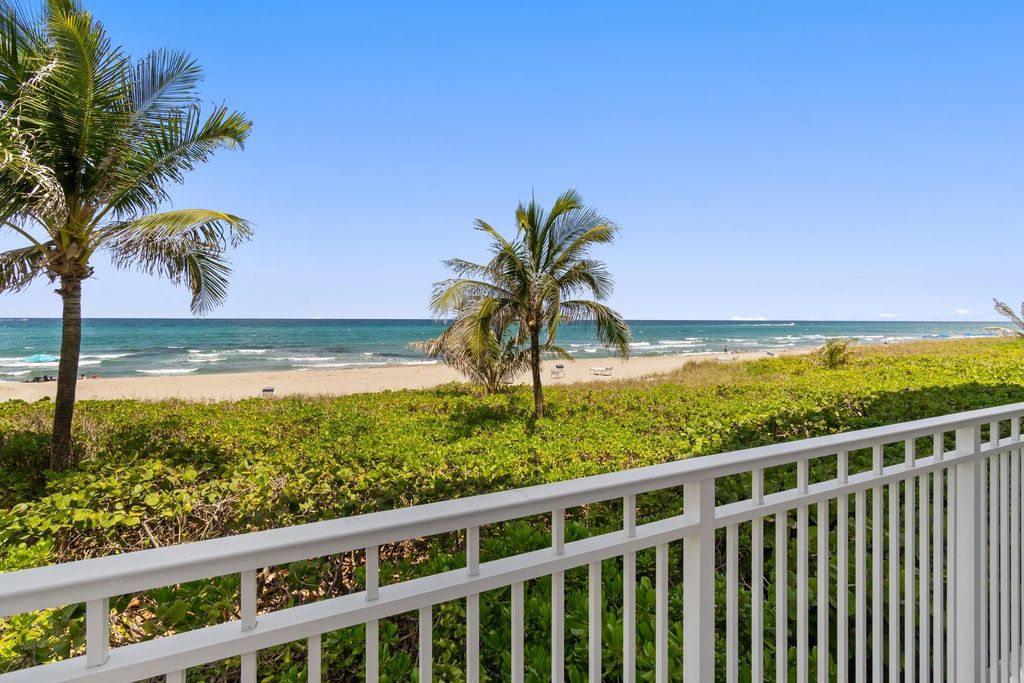 Image 71 of property listing at 3221 S Ocean Boulevard 503, Highland Beach, FL 33487