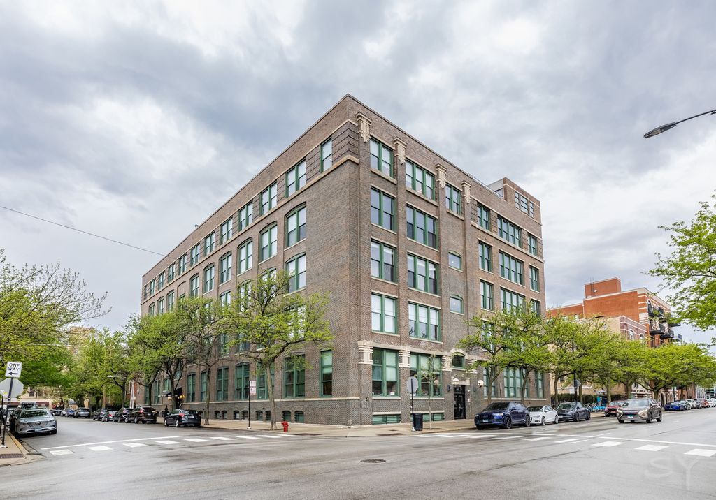 1327 W Washington Boulevard 2G, Chicago, IL 60607