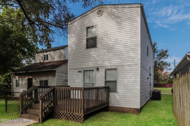 1842 Baird St, Louisville, KY 40203