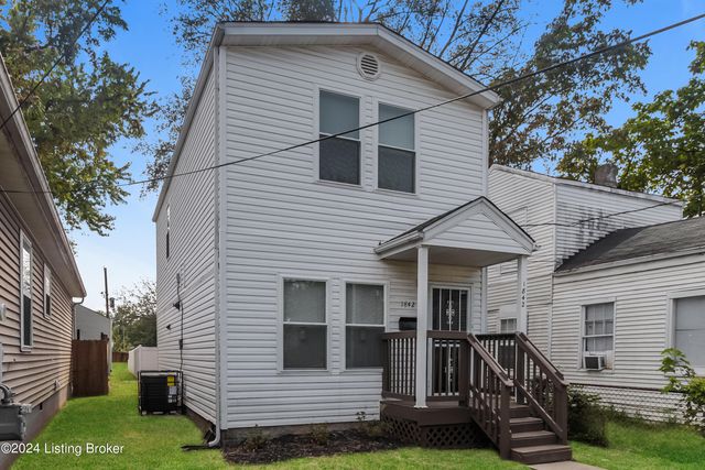 1842 Baird St, Louisville, KY 40203
