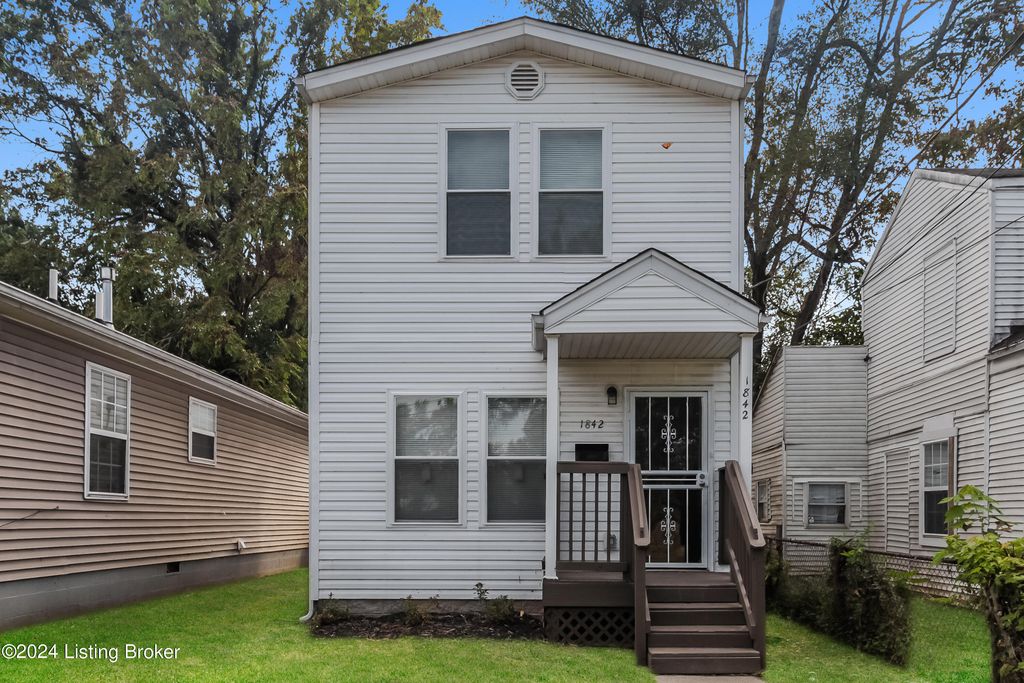 1842 Baird St, Louisville, KY 40203