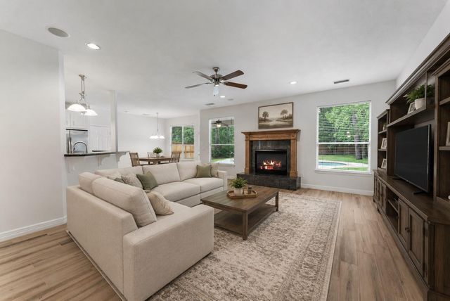 28539 E Benders Landing Boulevard, Spring, TX 77386