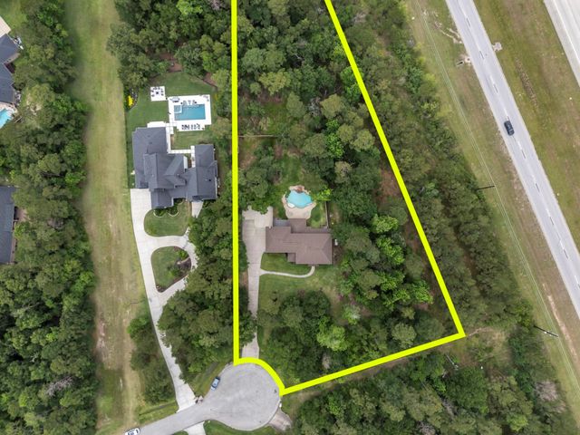 28539 E Benders Landing Boulevard, Spring, TX 77386