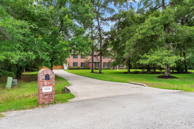 28539 E Benders Landing Boulevard, Spring, TX 77386