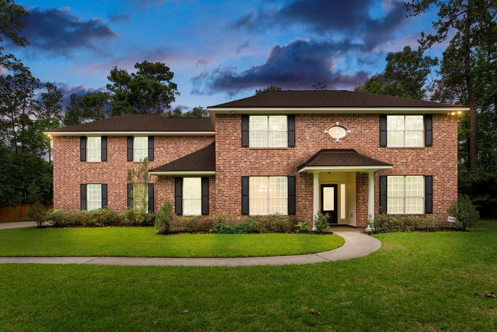 28539 E Benders Landing Boulevard, Spring, TX 77386
