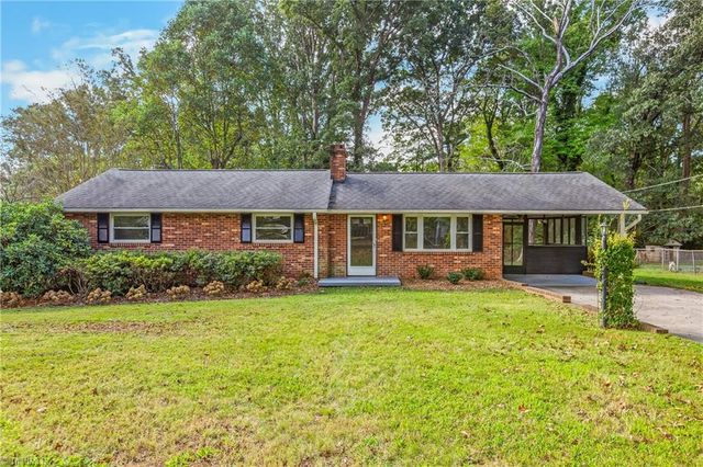 160 Thacker Road, Rural Hall, NC 27045