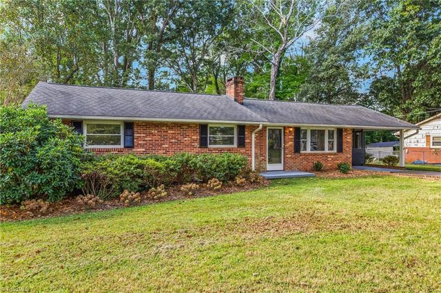 160 Thacker Road, Rural Hall, NC 27045