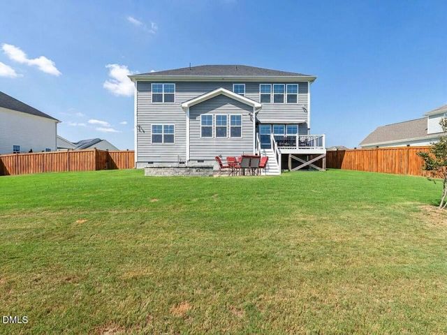 336 Dungannon Lp, Clayton, NC 27520
