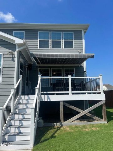 336 Dungannon Lp, Clayton, NC 27520