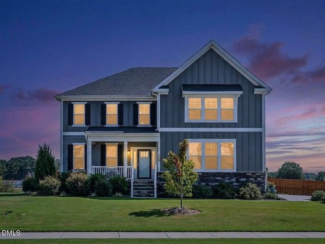 336 Dungannon Lp, Clayton, NC 27520