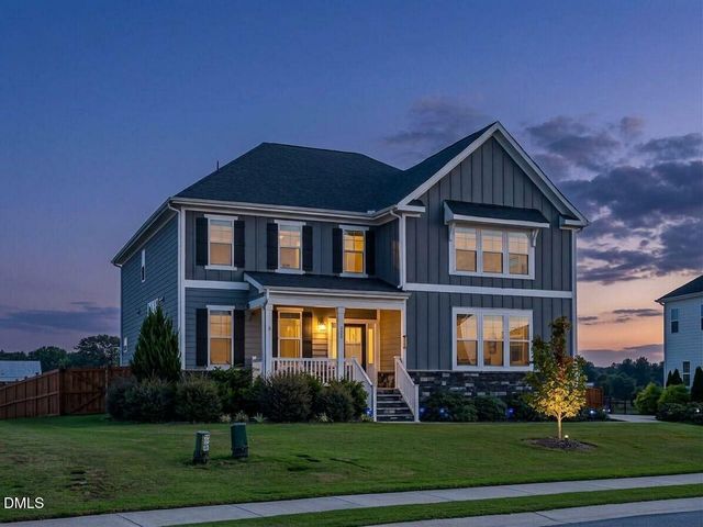 336 Dungannon Lp, Clayton, NC 27520