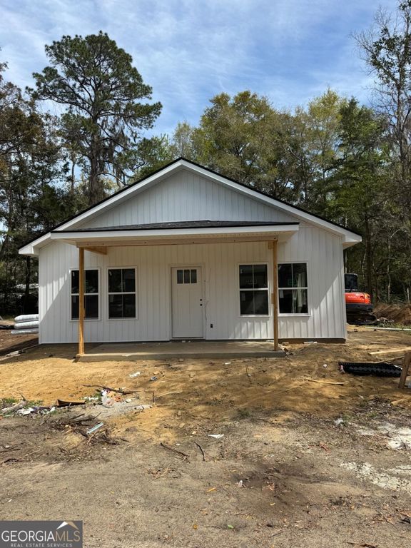 LOT 14 Casey Road NE, Townsend, GA 31331