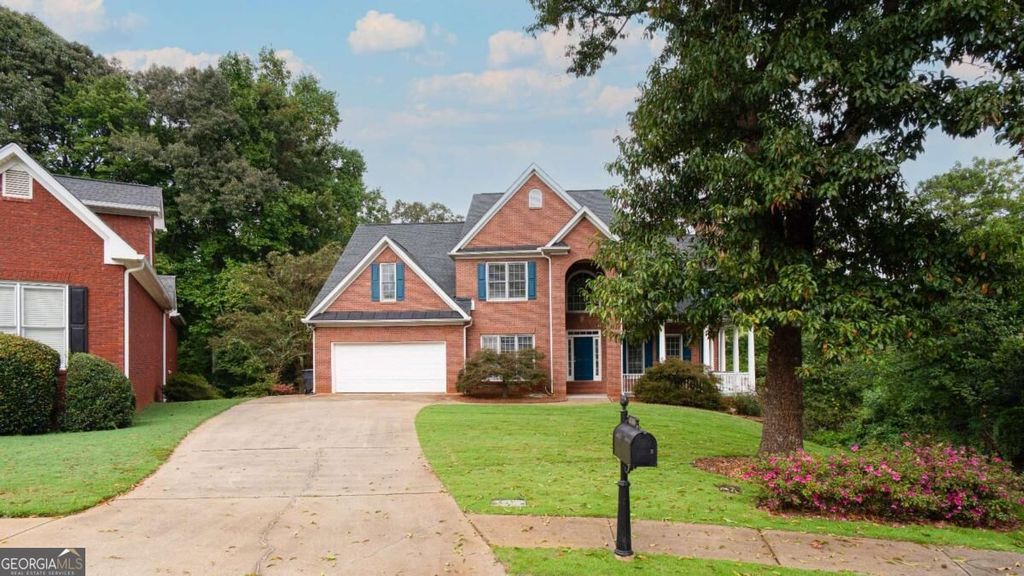 1165 Home Place Drive, Lawrenceville, GA 30043 — photo 2