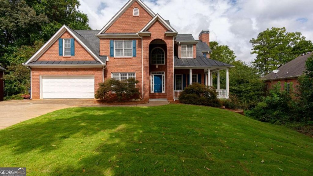 1165 Home Place Drive, Lawrenceville, GA 30043 — photo 4