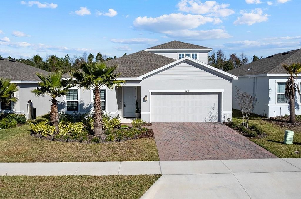 1210 WHISPERING LANE, Minneola, FL 34715