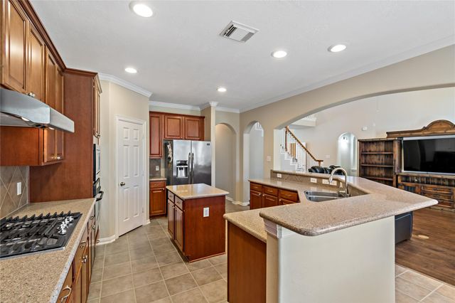 25596 Peppermill Creek Drive, Porter, TX 77365