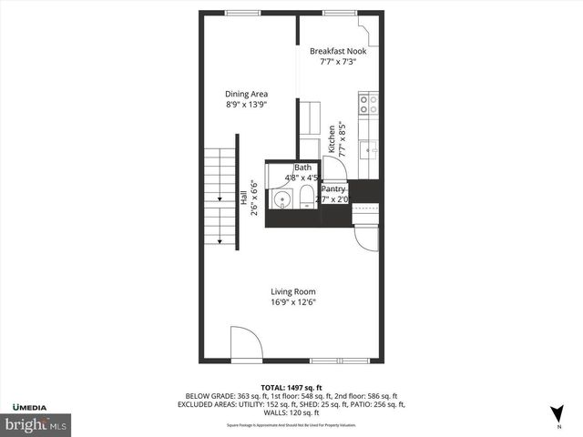 14640 ENDSLEY TURN, Woodbridge, VA 22193