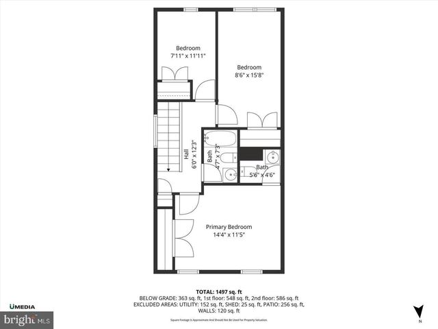 14640 ENDSLEY TURN, Woodbridge, VA 22193