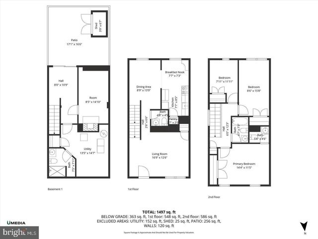 14640 ENDSLEY TURN, Woodbridge, VA 22193