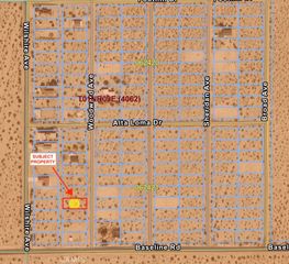 0 Woodward, 29 Palms, CA 92277