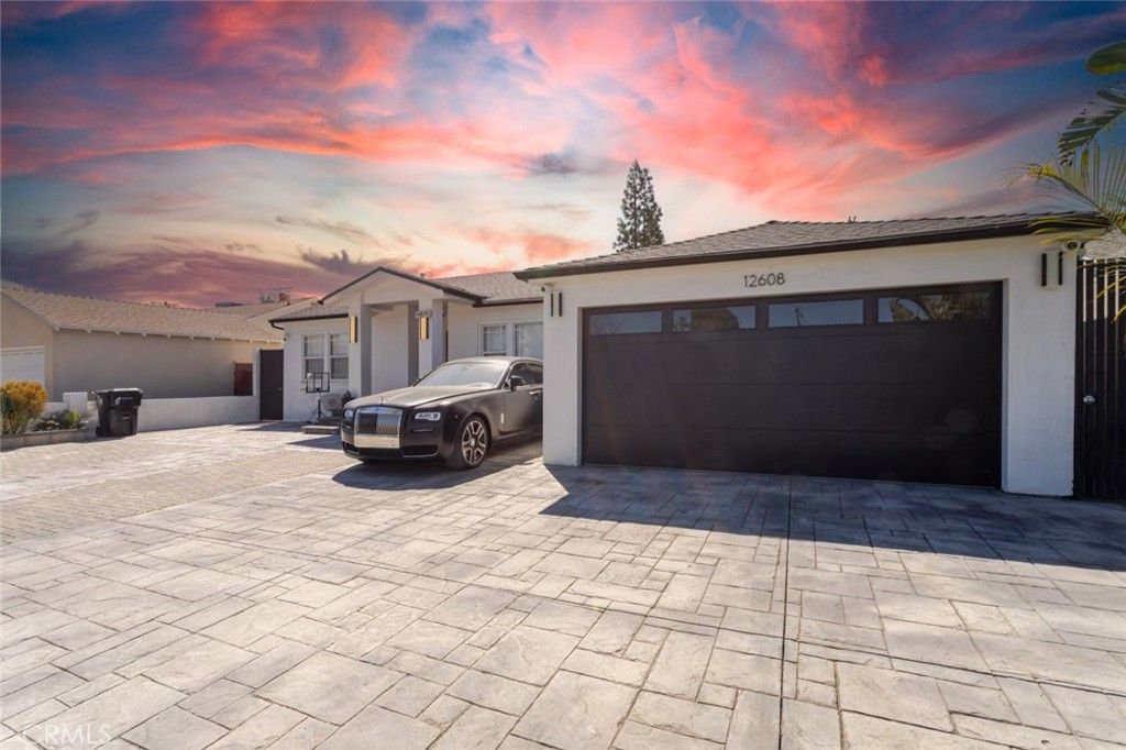12608 Califa Street, Valley Village, CA 91607 — exterior