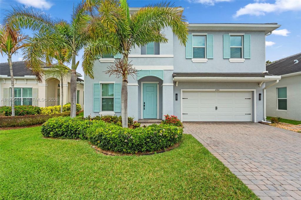 4764 SW Briarwood Court, Stuart, FL 34997
