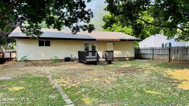 705 Isham Street, Owosso, MI 48867