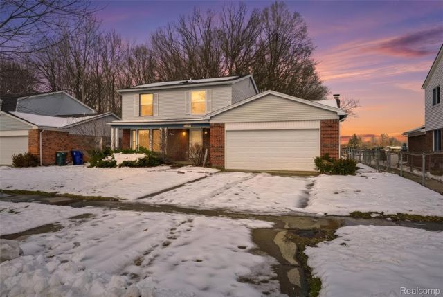 44570 Tillotson Drive, Canton Charter Township, MI 48187