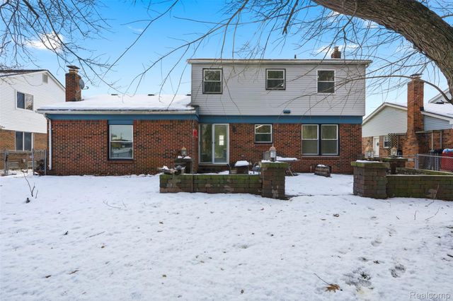 44570 Tillotson Drive, Canton Charter Township, MI 48187