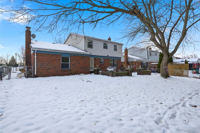 44570 Tillotson Drive, Canton Charter Township, MI 48187