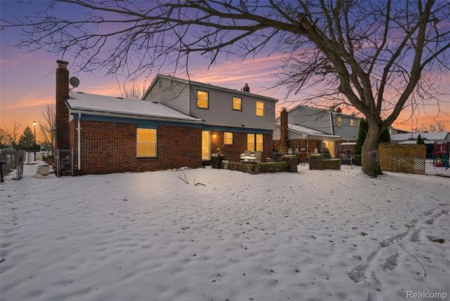 44570 Tillotson Drive, Canton Charter Township, MI 48187