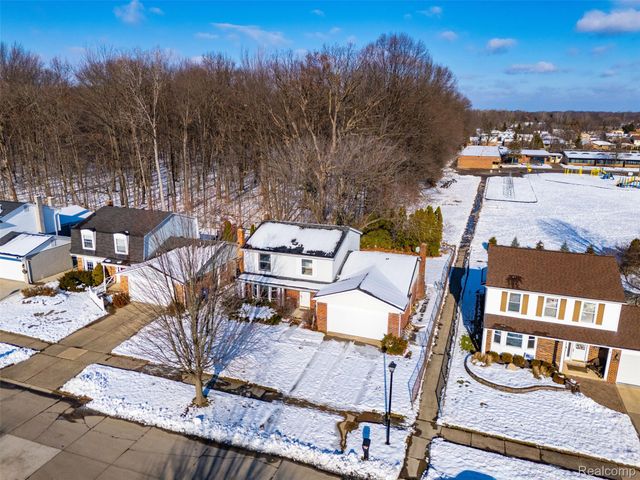 44570 Tillotson Drive, Canton Charter Township, MI 48187