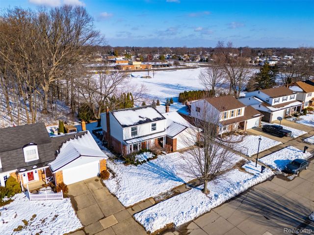 44570 Tillotson Drive, Canton Charter Township, MI 48187
