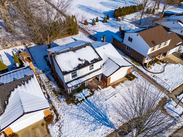 44570 Tillotson Drive, Canton Charter Township, MI 48187