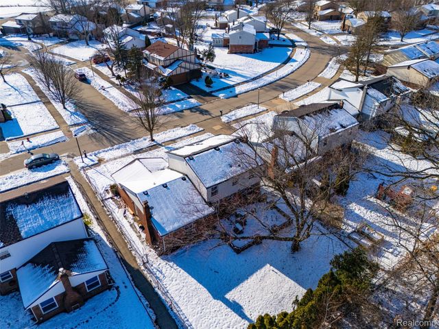 44570 Tillotson Drive, Canton Charter Township, MI 48187