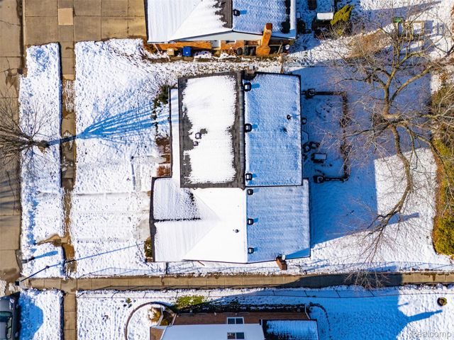 44570 Tillotson Drive, Canton Charter Township, MI 48187